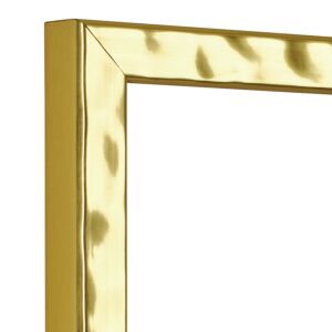 Fotolijst - Glossy Gold - Golvend profiel, 15x22cm