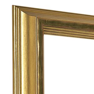 1284-403 Fotolijst - Modern Barok - Gepolijst Goud, 15x15cm