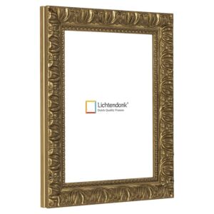 750-008 Fotolijst - Goud - Klassiek Barok , 50x70cm