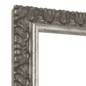 Ornament Fotolijst – Antiek Zilver - Verweerd, 18x32cm