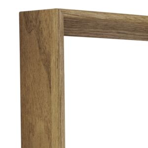 Fotolijst - Wood - Lichtbruin Eikenhout, 20x60cm
