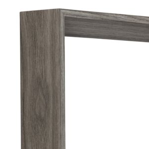 Fotolijst - Wood - Vergrijsd Eikenhout, 50x60cm
